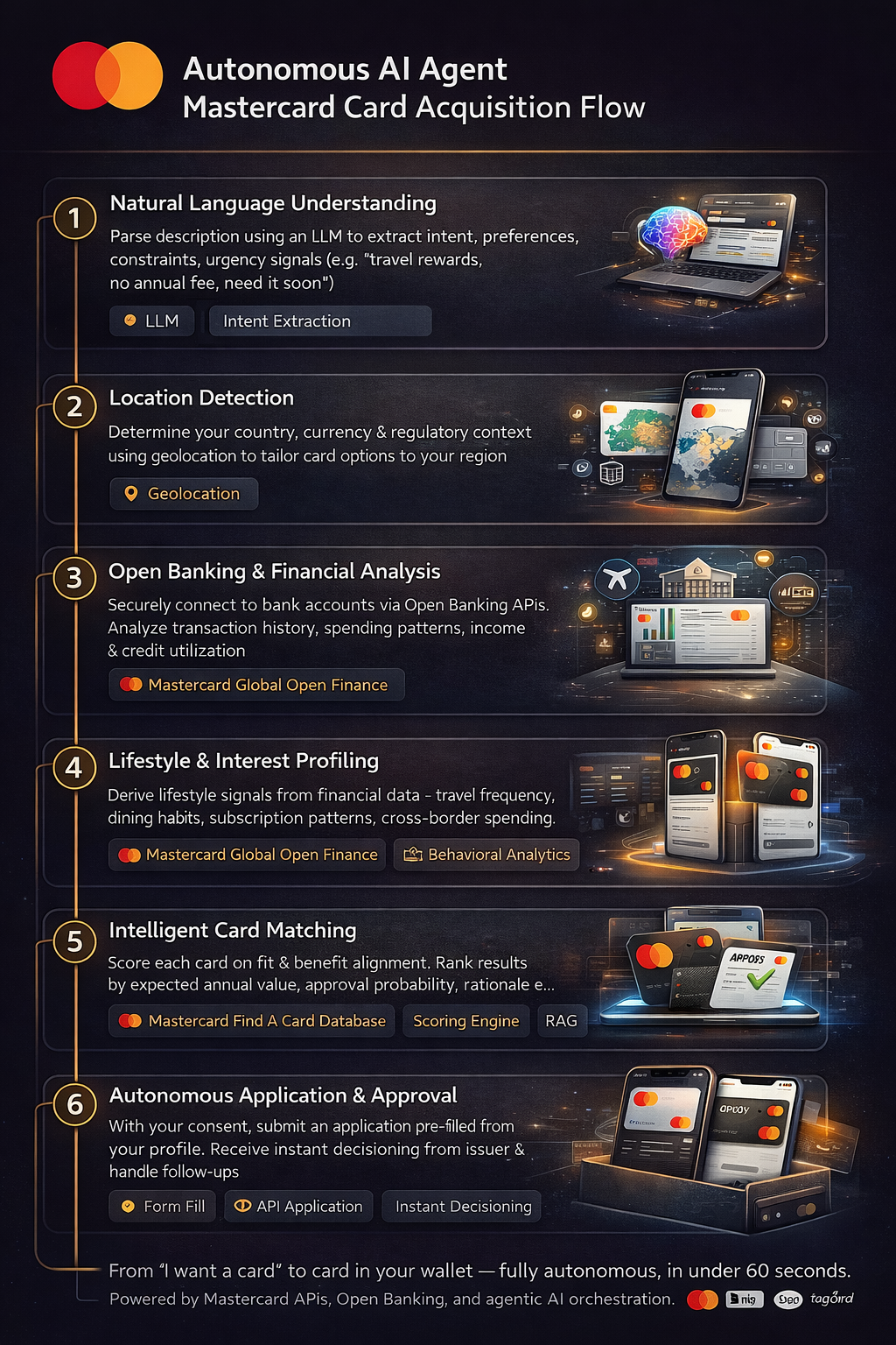 Agentic Architecture Diagram
